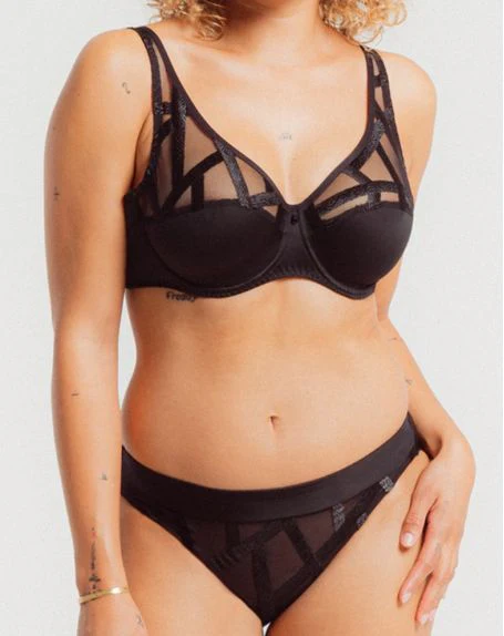 Serie Triangel Beugel Bh 47111 471 NOIR - Image 3