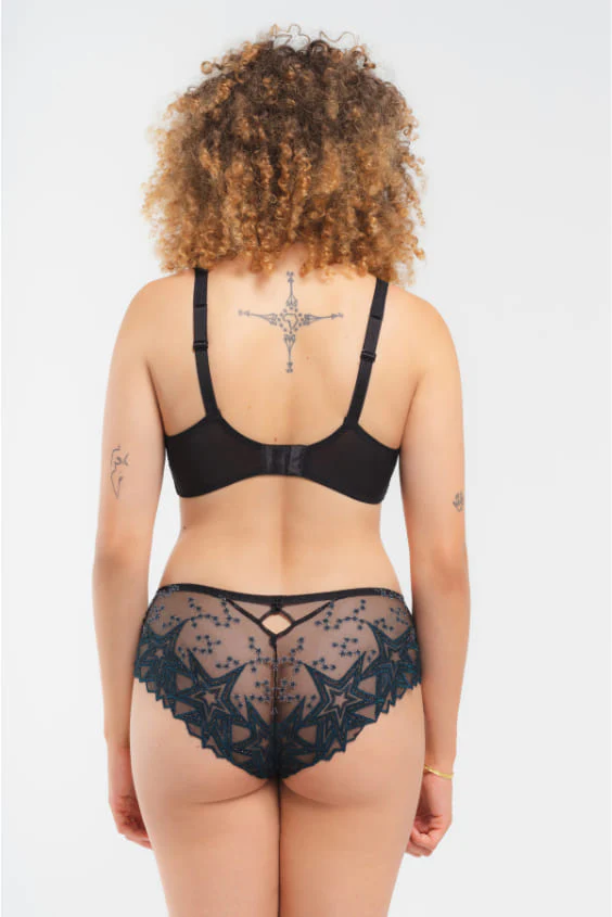 Superstar Short 48840 Zwart - Image 4