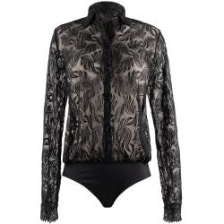 Swan Body 52991 Zwart