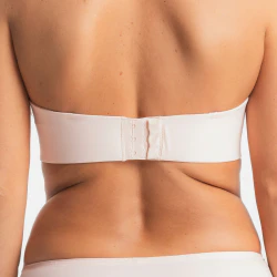 Tweegy Strapless Bh 53518 Nude Rose - Image 2