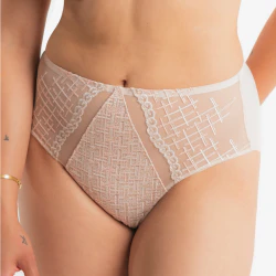 Tweegy Taille Slip 53550 Nude Rose