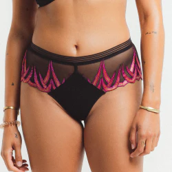 Virtual Sunset Short 50240 Zwart