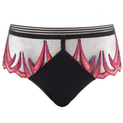 Virtual Sunset Short 50240 Zwart - Image 3