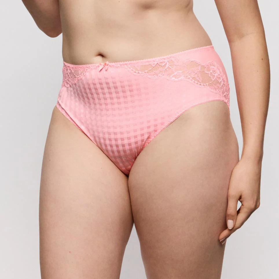 Madison Taille Slip 0562126 Pink Parfait