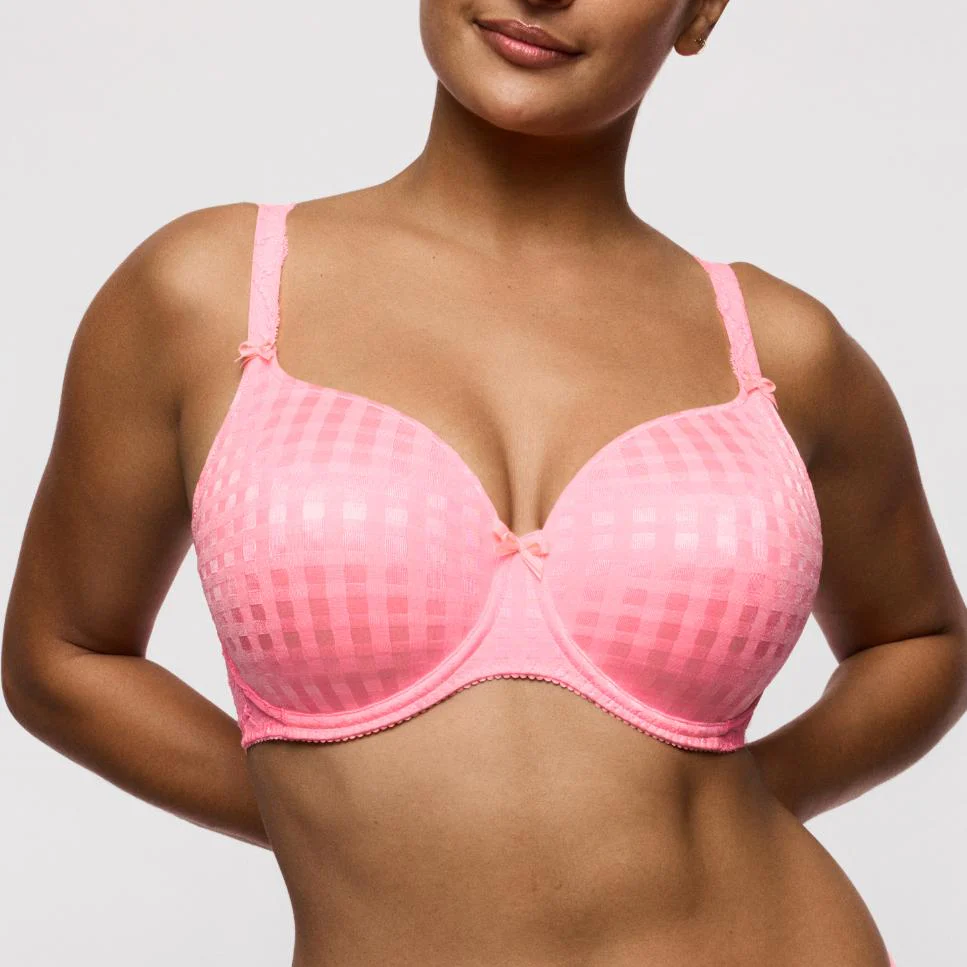 Madison Voorgevormde Beugel Bh 0262120 Pink Parfait