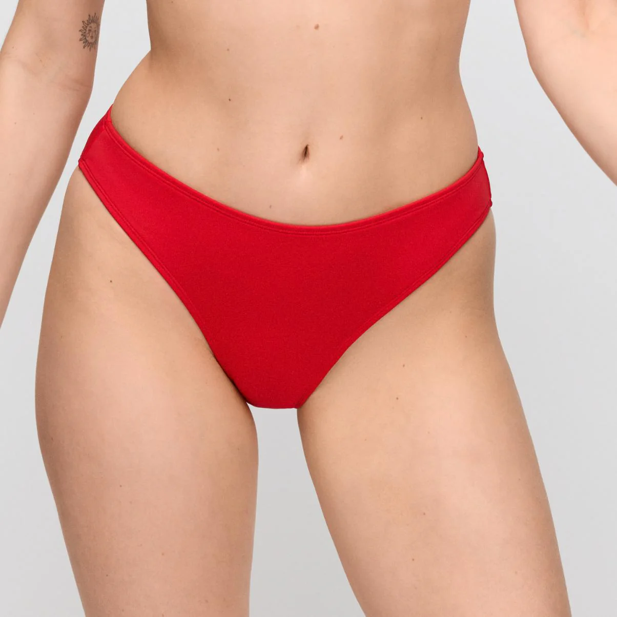 Madurai Bikini Rio Slip 1008250 Pomme D Amour - Image 2