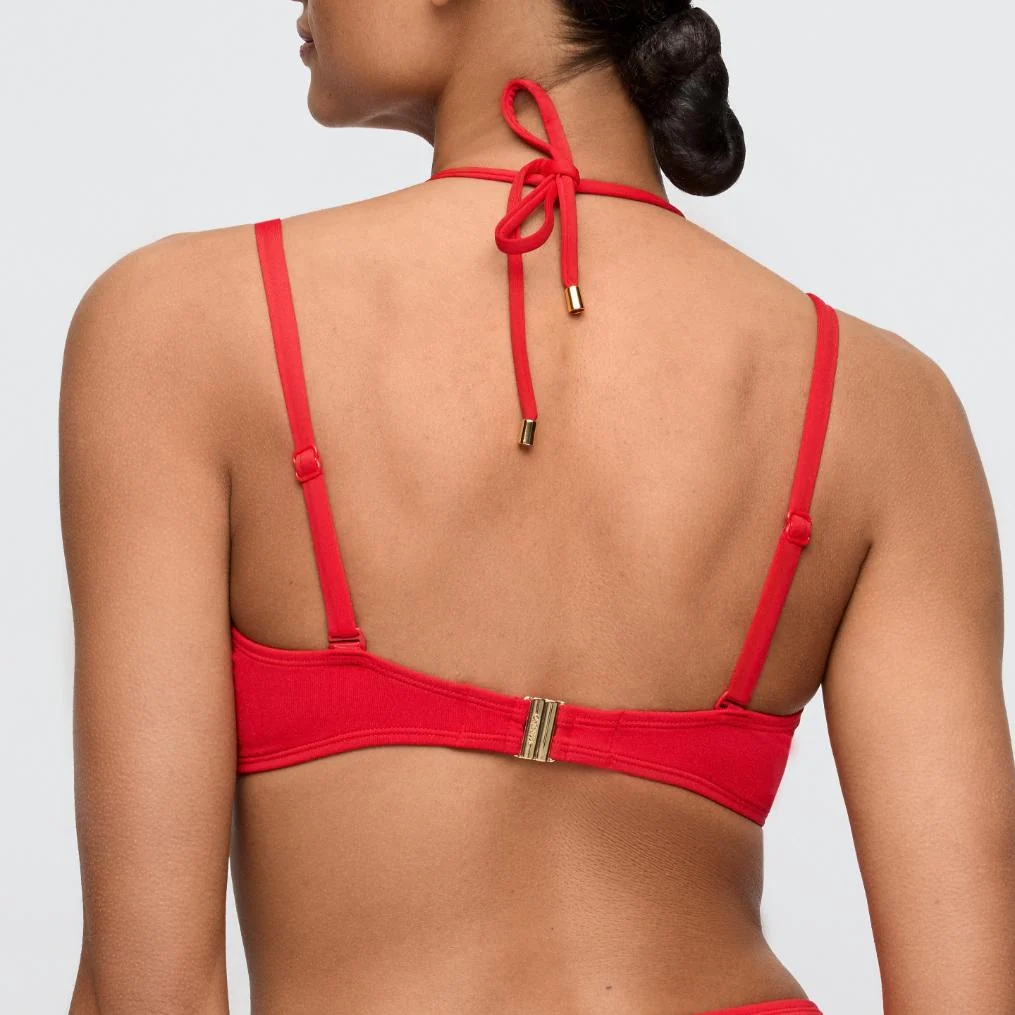 Madurai Voorgevormde Strapless Bikini Top 1008218 Pomme D Amour - Image 4