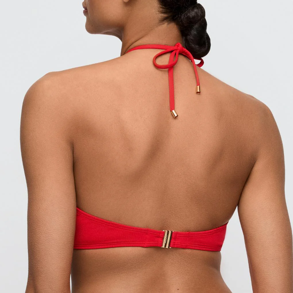 Madurai Voorgevormde Strapless Bikini Top 1008218 Pomme D Amour - Image 5