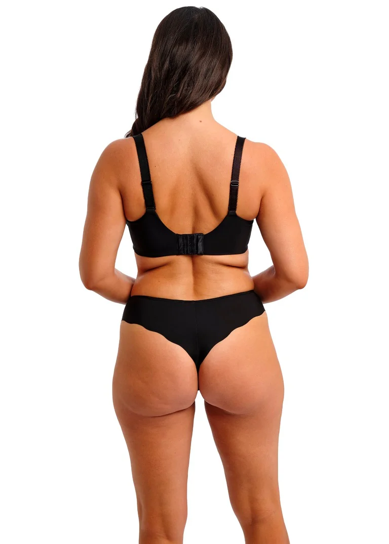 Magdalena String FL103470 Zwart - Image 3
