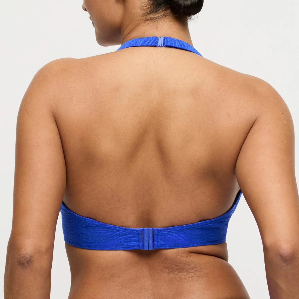 Mantas Voorgevormde Balconette Bikini 4013416 Electric Blue - Image 6