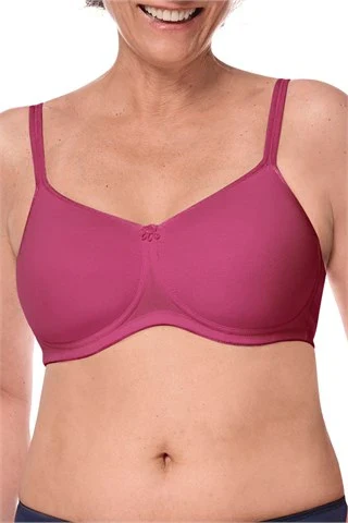 Mara Voorgevormde Prothese Bh Mara SB C0085 C0085 - magenta