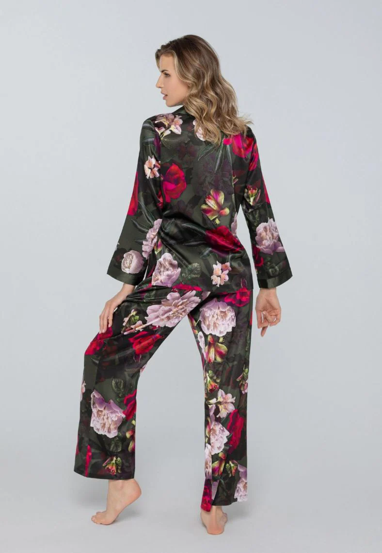 Petal Beauty Pyjama 00SS207/210 Multicolor - Image 3