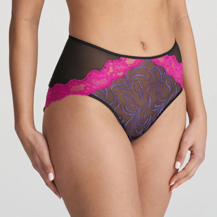Adelade Taille Slip 0502701 Winter Dusk
