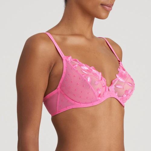 Agnes Beugel Bh  0102590 Paradise Pink - Image 2