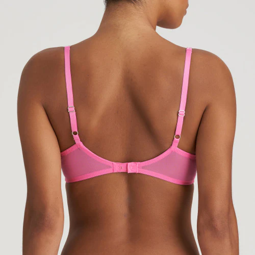 Agnes Beugel Bh  0102590 Paradise Pink - Image 3