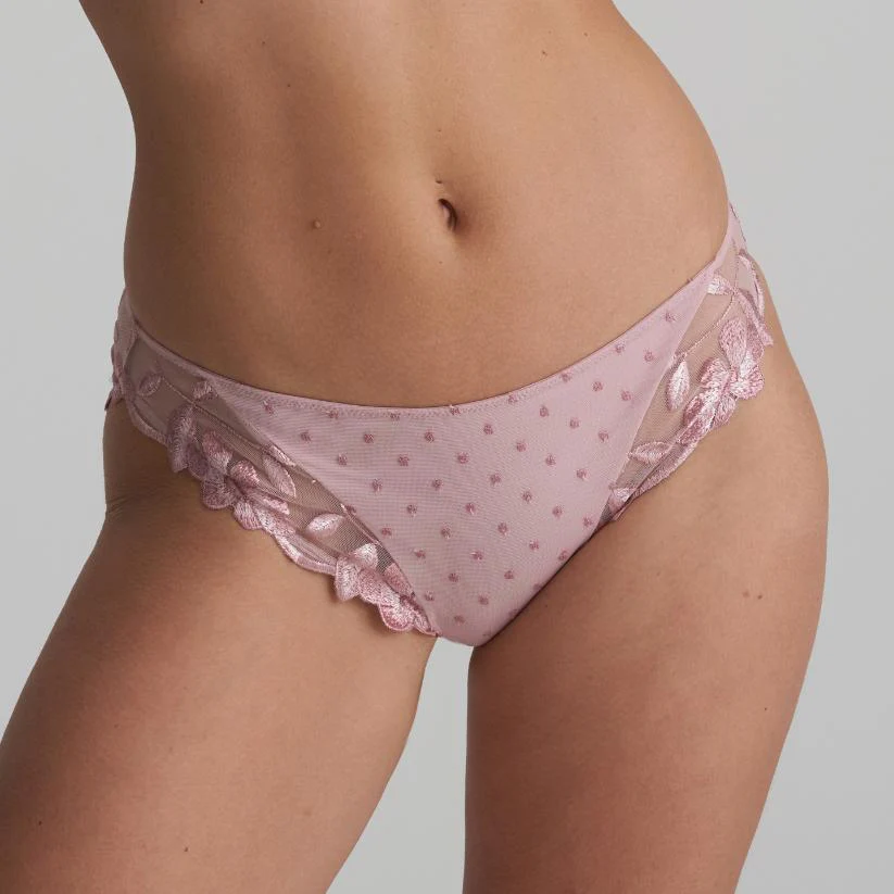 Agnes Italiaanse Slip 0502594 Vintage Pink - Image 2