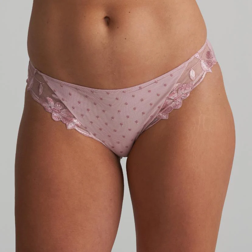 Agnes Rio Slip 0502590 Vintage Pink - Image 2