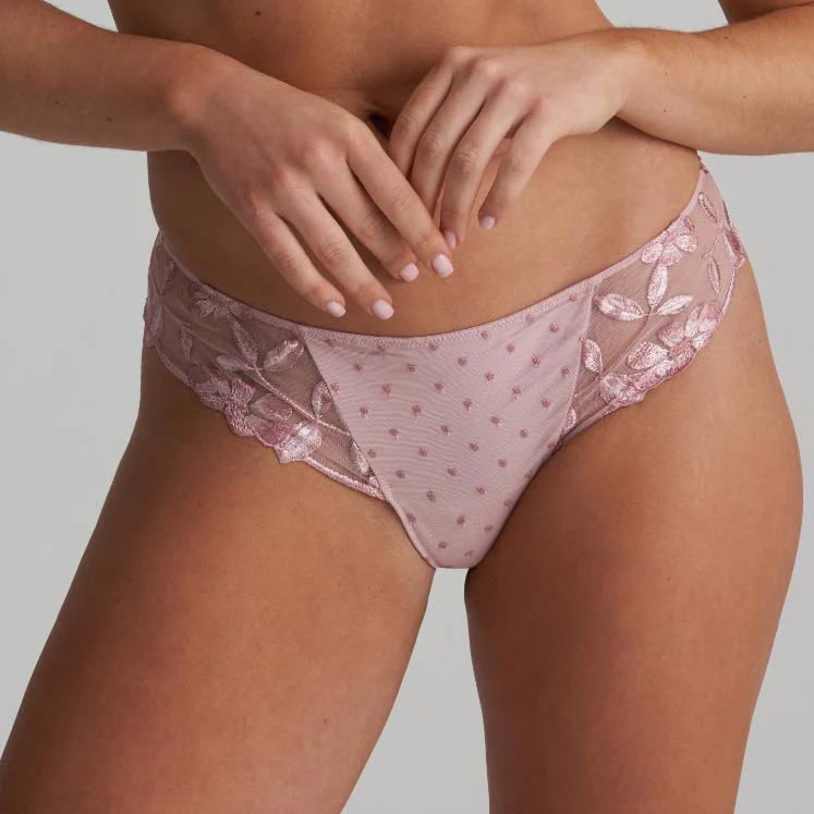 Agnes String 0602590 Vintage Pink - Image 2