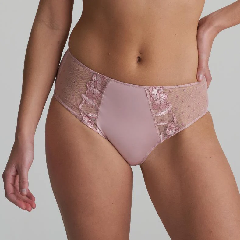 Agnes Taille Slip 0502591 Vintage Pink