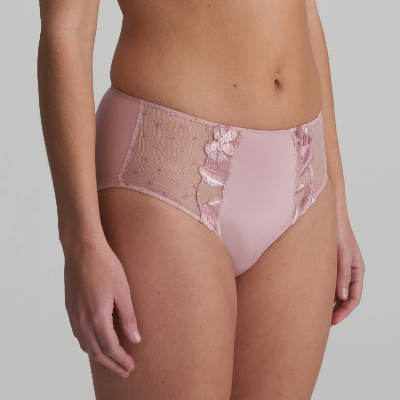 Agnes Taille Slip 0502591 Vintage Pink - Image 2
