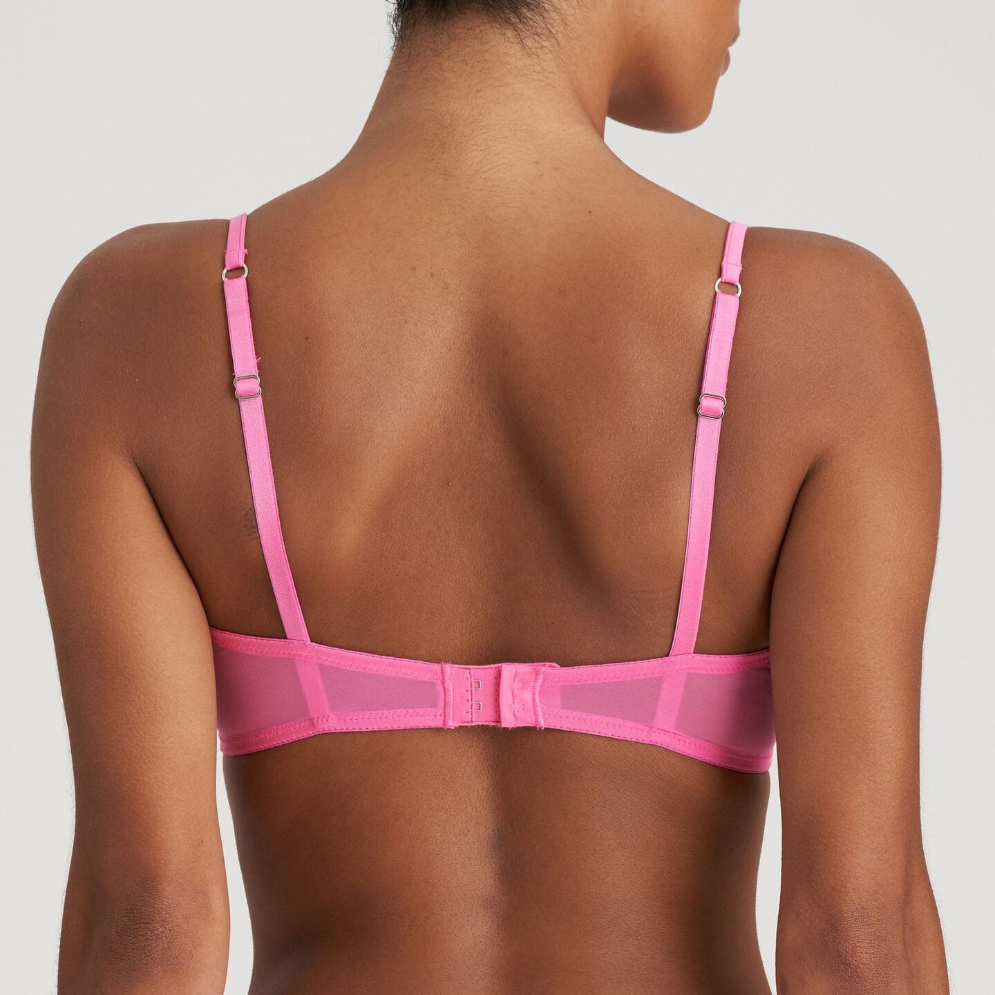 Agnes Triangel Bh 0102594 Paradise Pink - Image 3