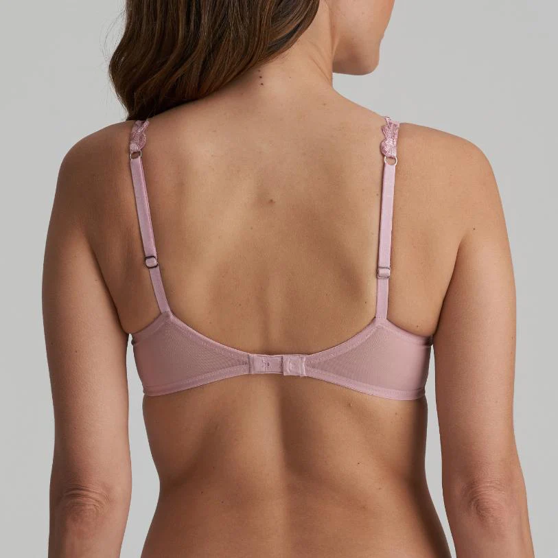 Agnes Voorgevormde Beugel Bh 0102596 Vintage Pink - Image 3