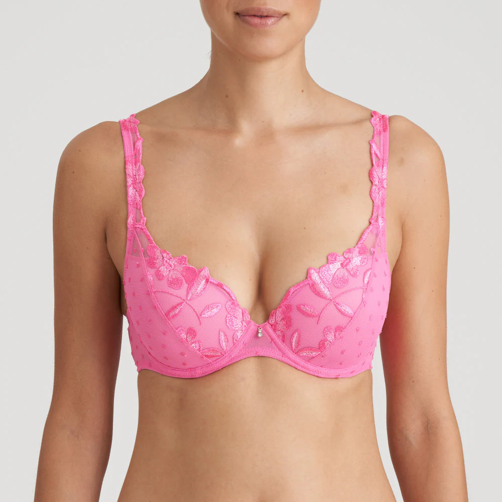 Agnes Voorgevormde Beugel Bh 0102597 Paradise Pink