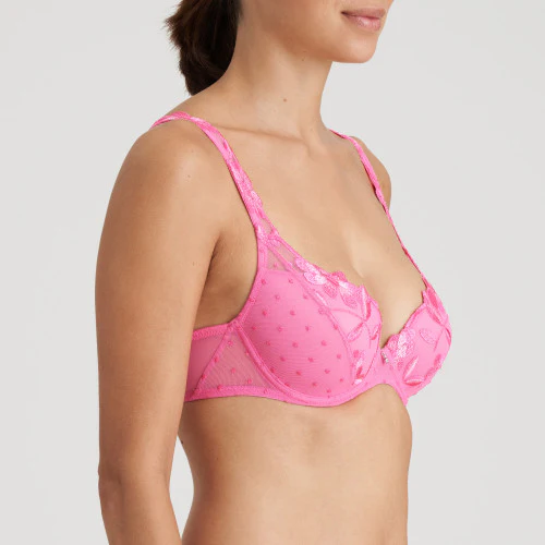 Agnes Voorgevormde Beugel Bh 0102597 Paradise Pink - Image 2