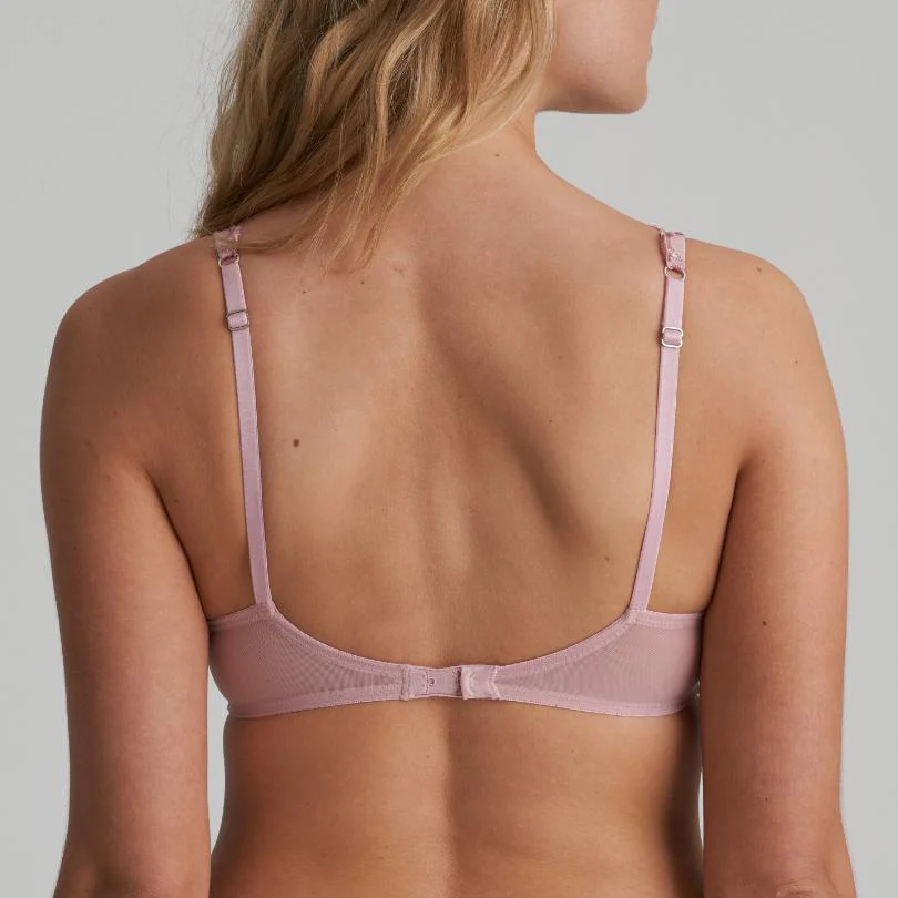 Agnes Voorgevormde Beugel Bh 0102597 Vintage Pink - Image 3