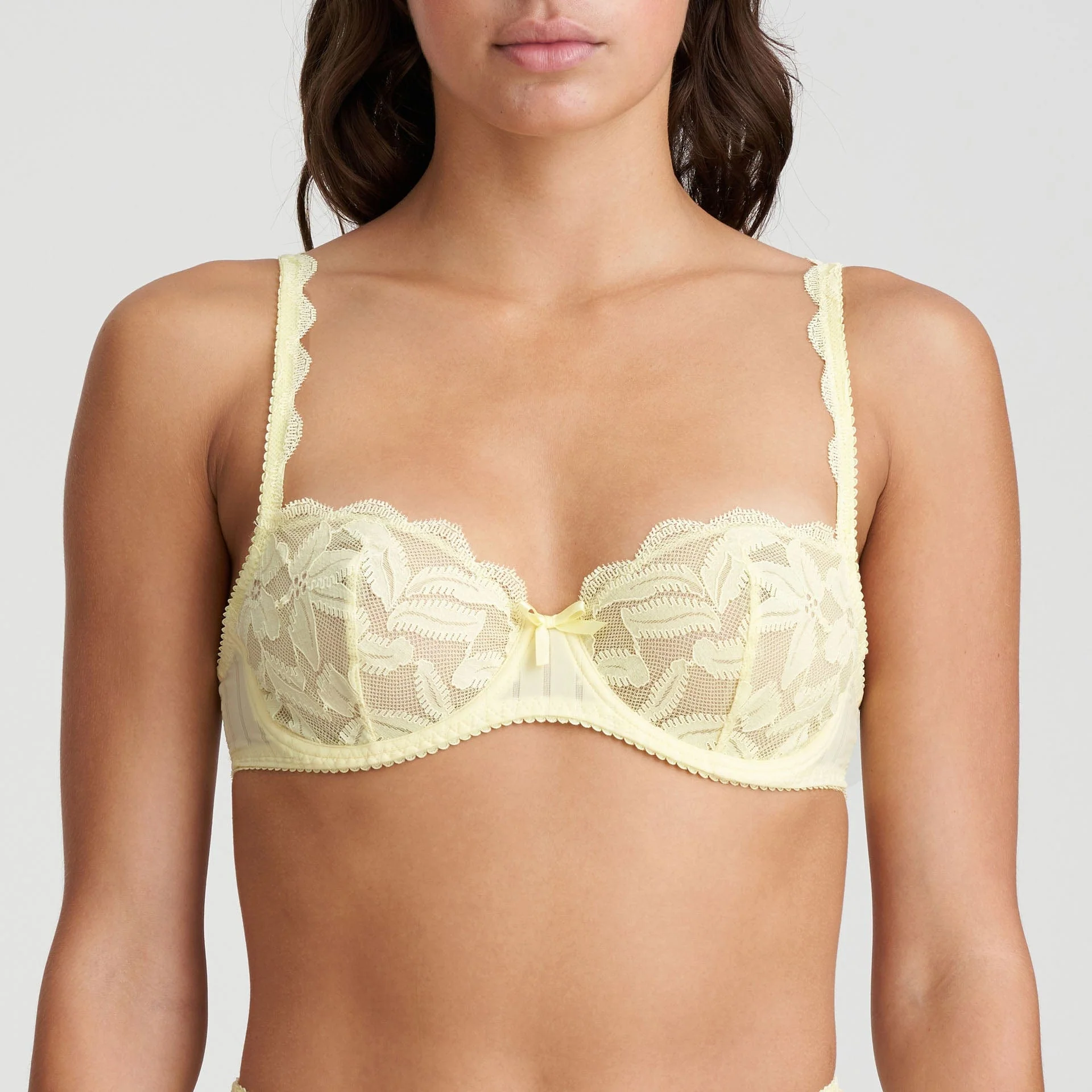 Ani Balconette Bh  0102613 Limonada