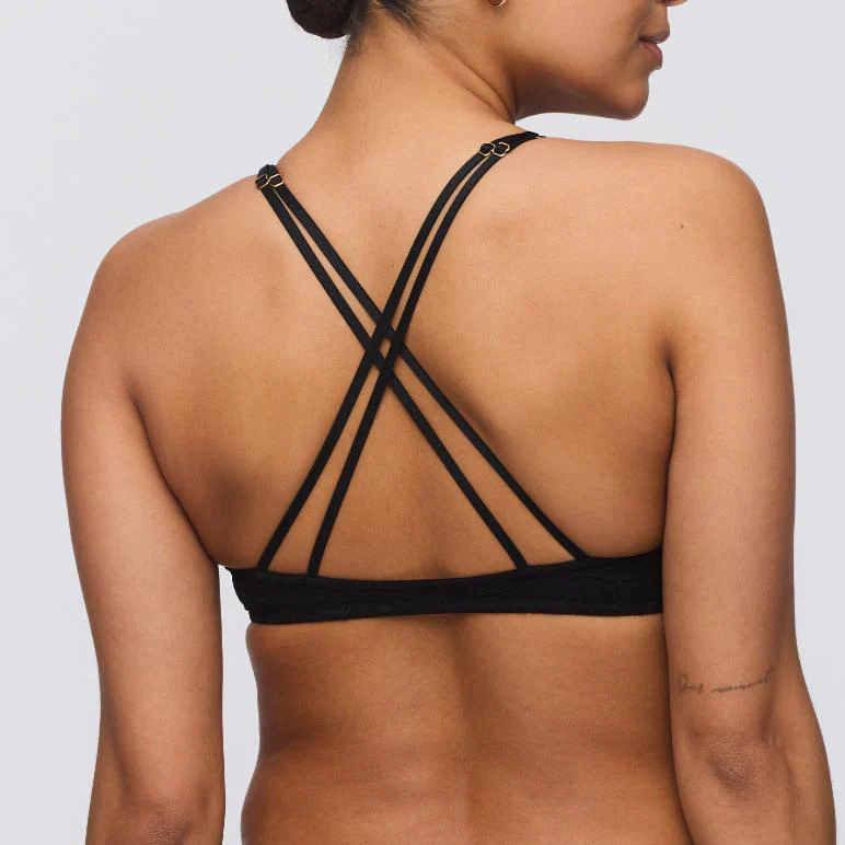 Aven Bralette 0102914 Zwart - Image 3