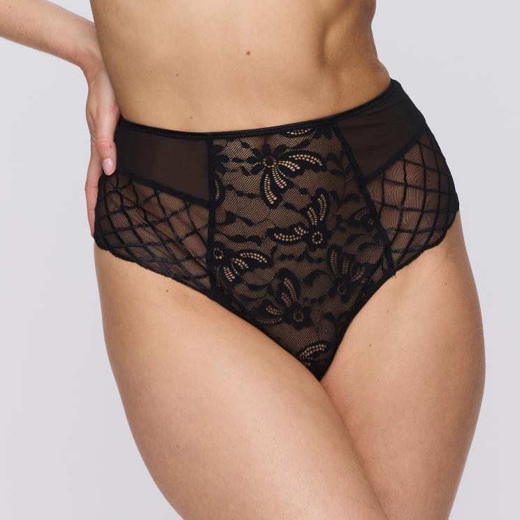 Aven Luxe String 0602911 Zwart - Image 2