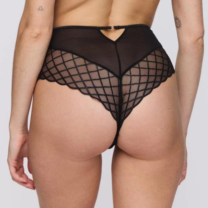 Aven Luxe String 0602911 Zwart - Image 3
