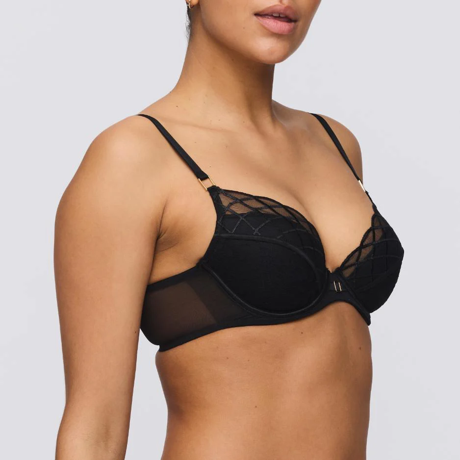Aven Push Up Bh 0102917 Zwart - Image 2