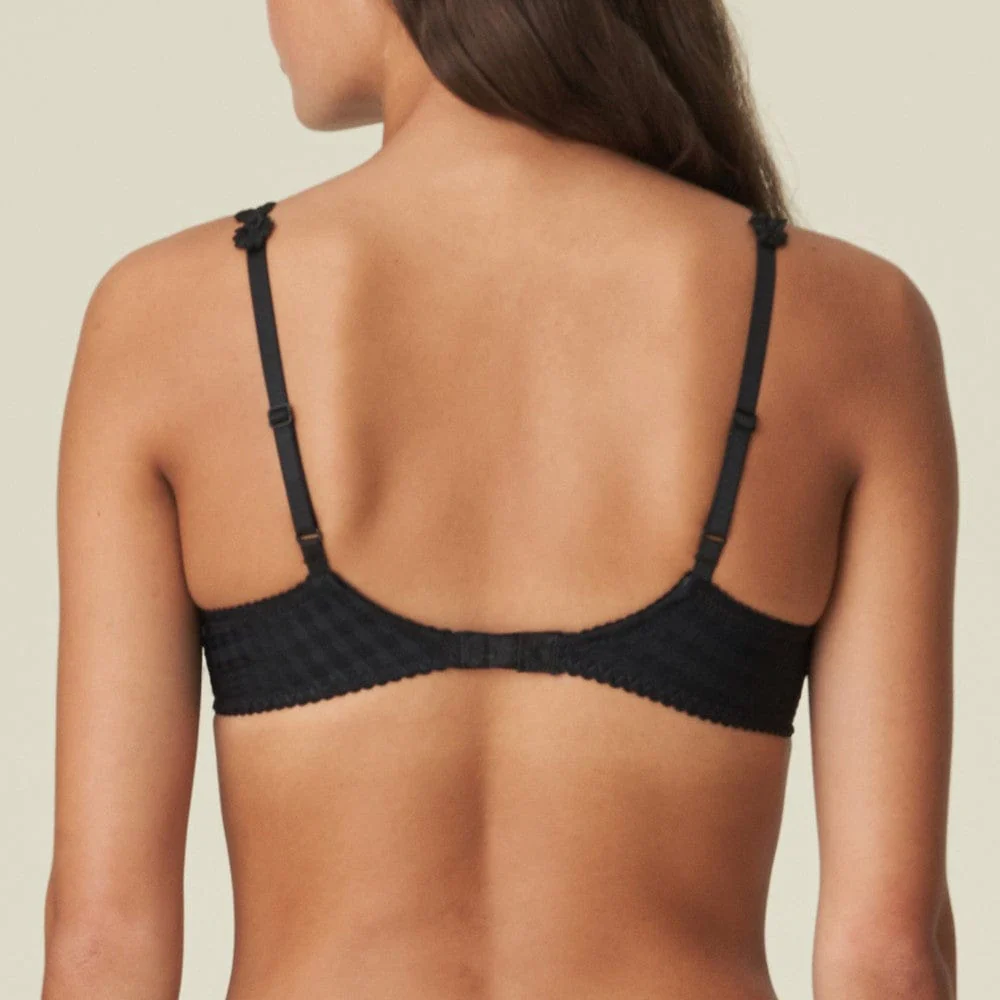 Avero Push Up Bh 0200417 Zwart - Image 3