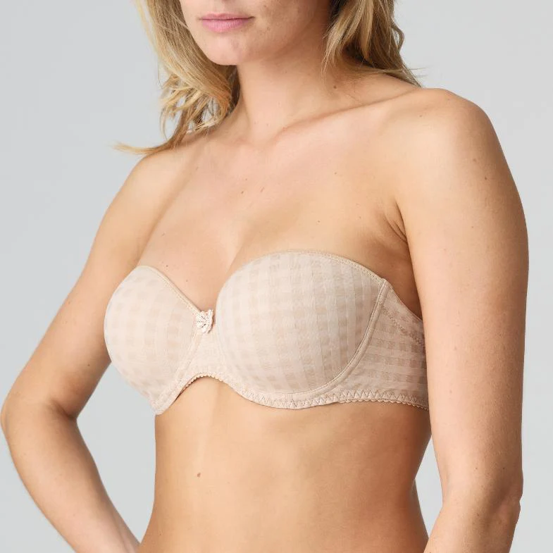 Avero Strapless Bh 0100413 Caffé Latte - Image 2