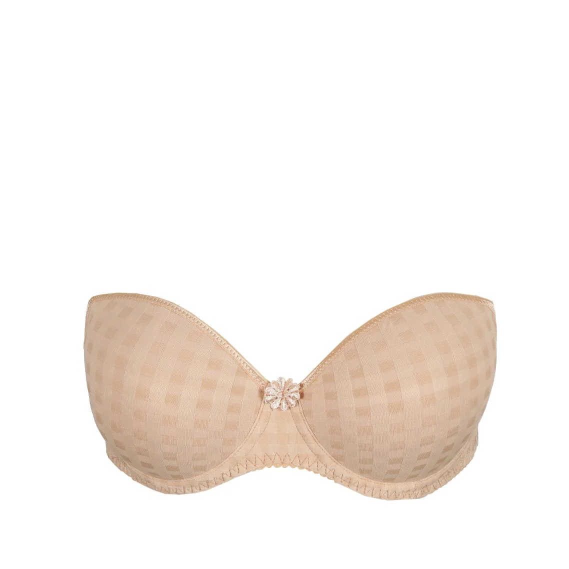Avero Strapless Bh 0100413 Caffé Latte - Image 5