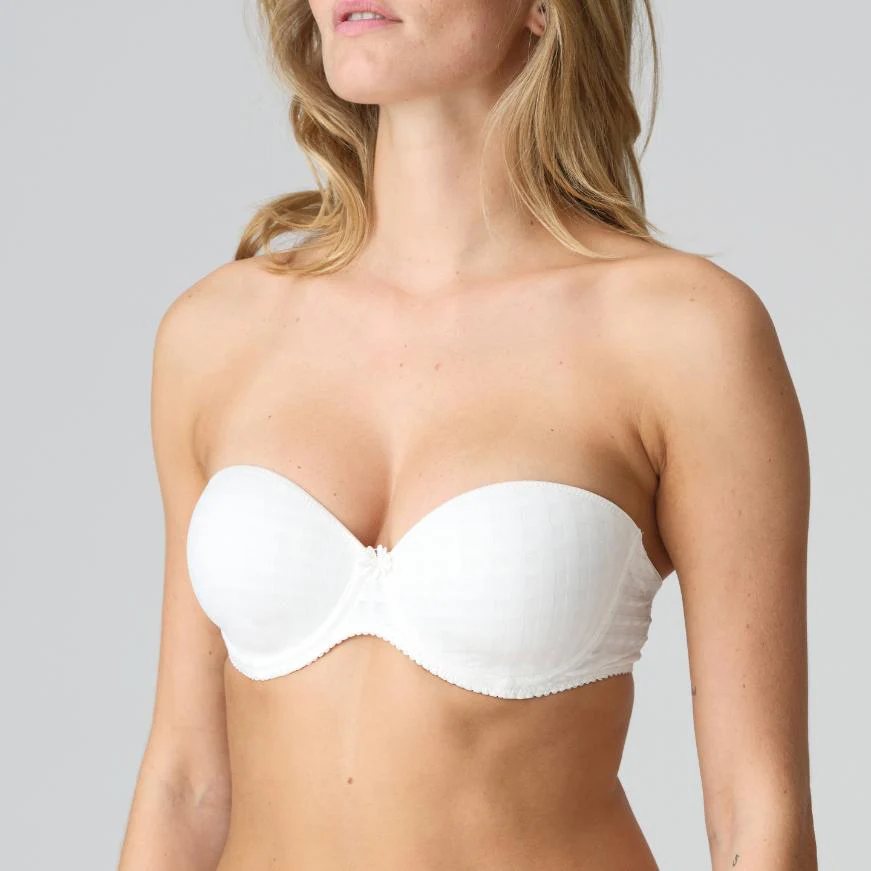 Avero Strapless Bh 0100413 Natuur - Image 3