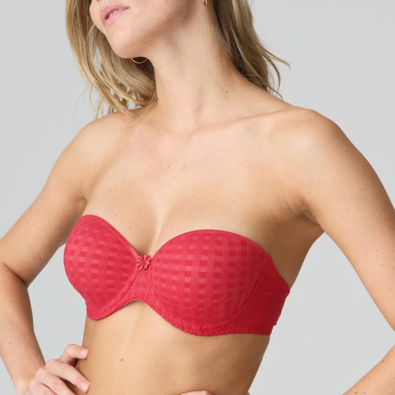 Avero Strapless Bh 0100413 Scarlet - Image 2