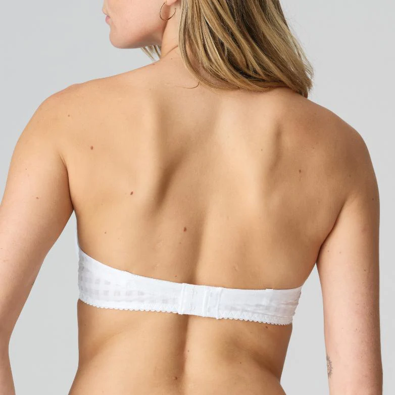 Avero Strapless Bh 0100413 Wit - Image 4