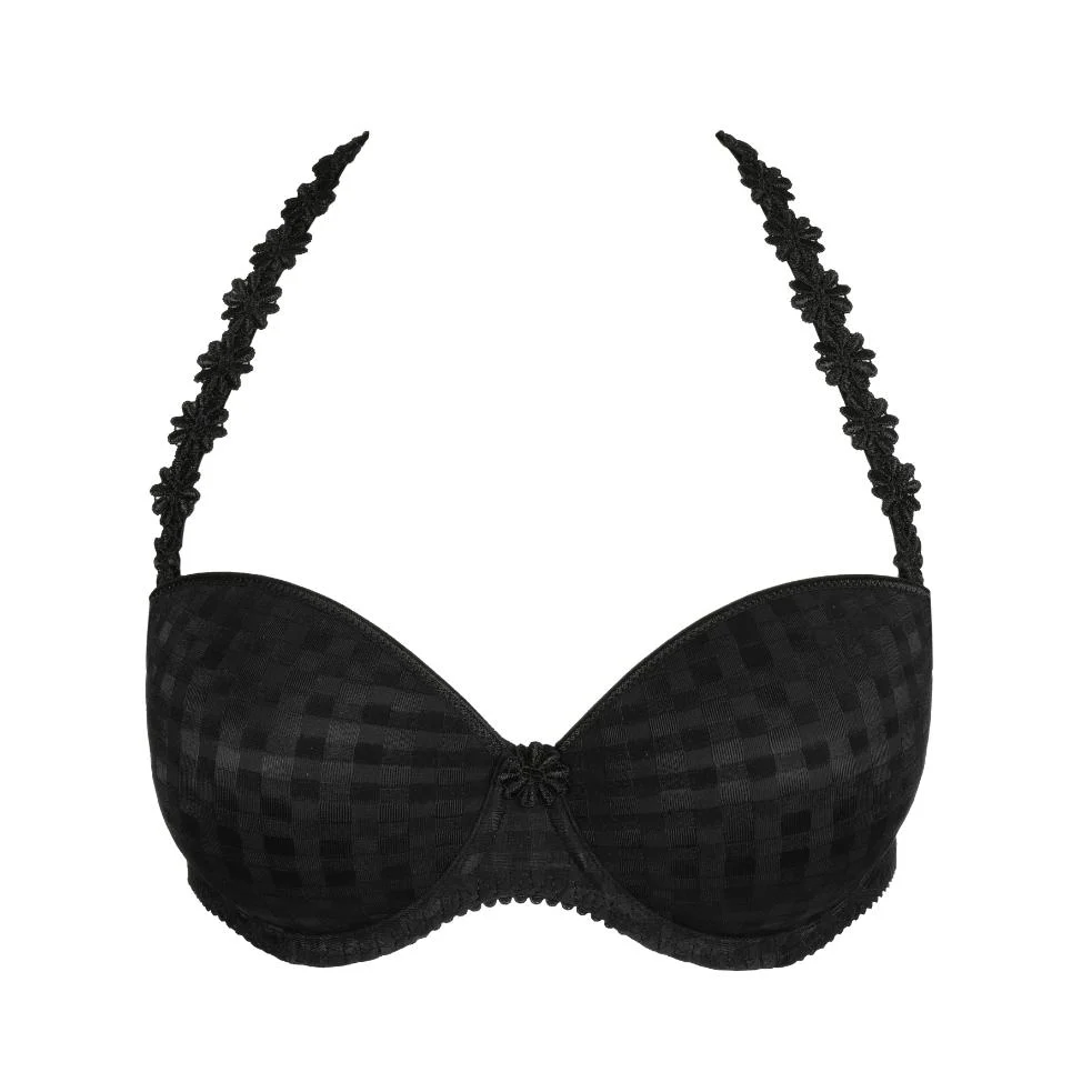 Avero Strapless Bh 0100413 Zwart - Image 5