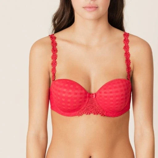 Avero Strapless Bh 0200413 Scarlet - Image 2