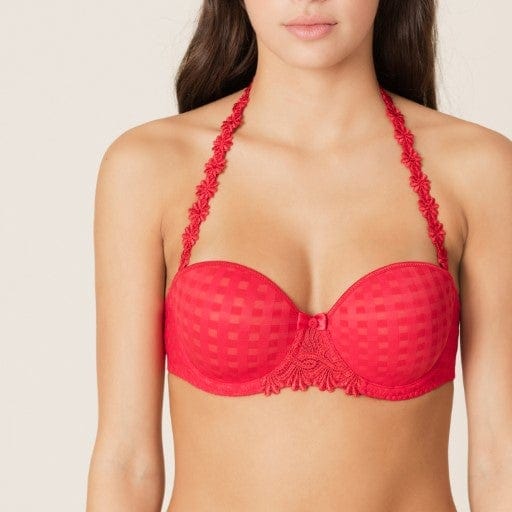 Avero Strapless Bh 0200413 Scarlet - Image 3