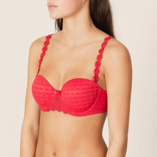 Avero Strapless Bh 0200413 Scarlet - Image 4