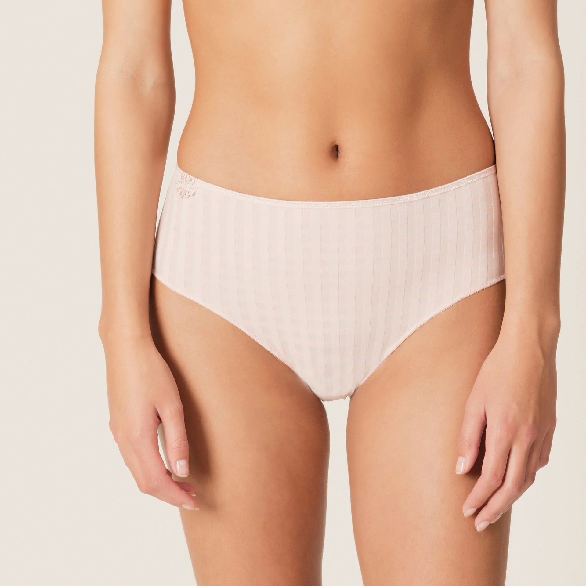 Avero Taille Slip 0500411 Pearly Pink - Image 2