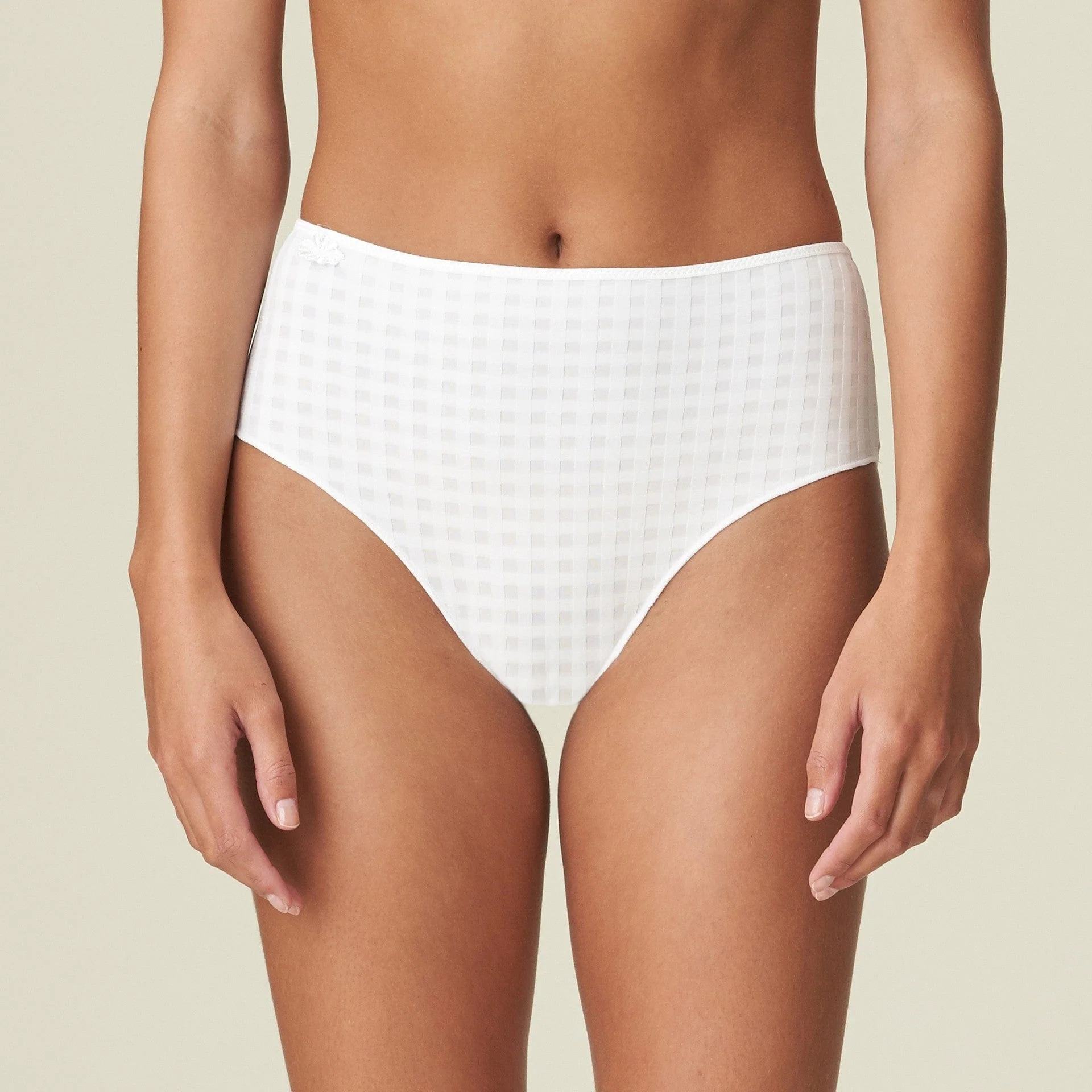 Avero Taille Slip 0500411 Wit - Image 2