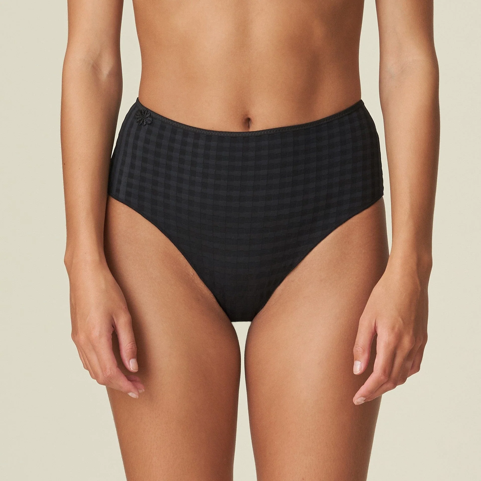 Avero Taille Slip 0500411 Zwart - Image 2