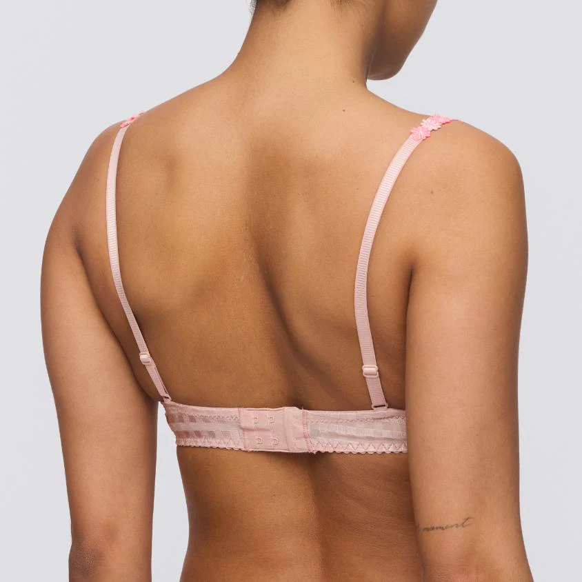 Avero Tiny Balconette Bh 0102909 Powder Rose - Image 6