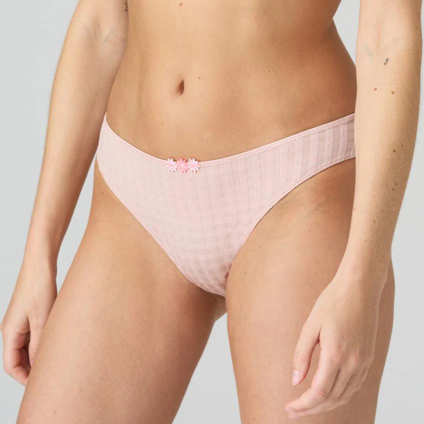 Avero Tiny Rio Slip 0502900 Powder Rose