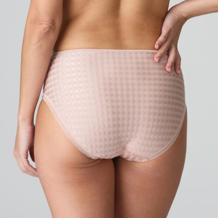 Avero Tiny Taille Slip 0502901 Powder Rose - Image 3